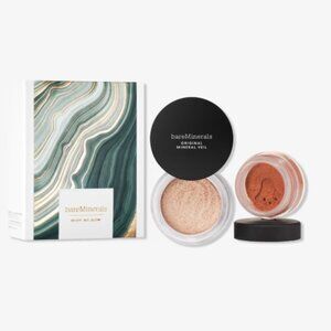 bareMinerals Ready, Set, Glow Complexion Duo | NEW | LIMITED HOLIDAY